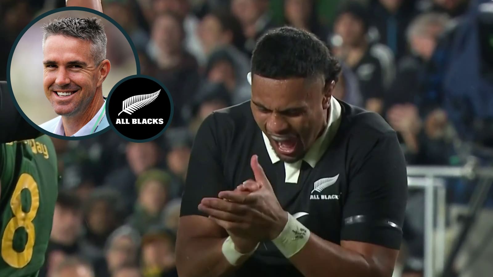 Ex-England cricketer slams All Blacks star's 'embarrassing' antics