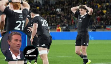 All Blacks great Justin Marshall: 'We're a little arrogant'