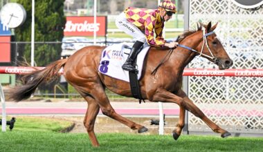 Alpha Sofie strikes in Atlantic Jewel as Guineas path beckons