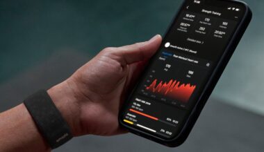 Amazfit Helio Strap adds support for tennis in latest update