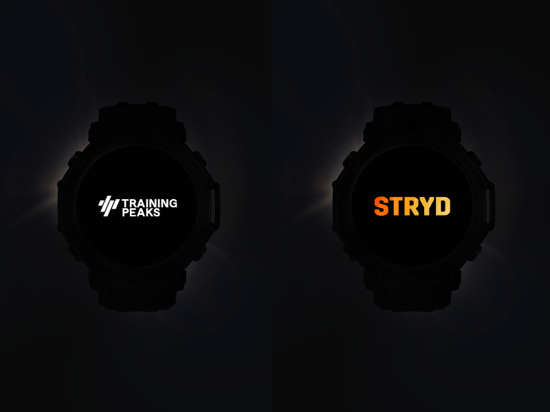 Amazfit T-Rex 3 Pro: New integrations and Mini Apps teased
