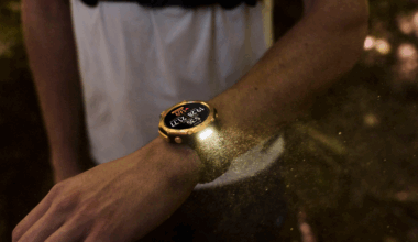 Amazfit T-Rex 3 Pro smartwatch with flashlight now available