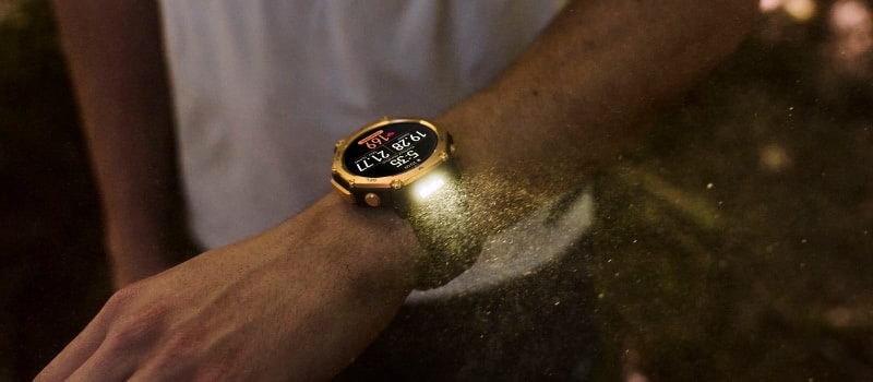 Amazfit T-Rex 3 Pro