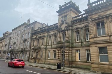 Amounderness House