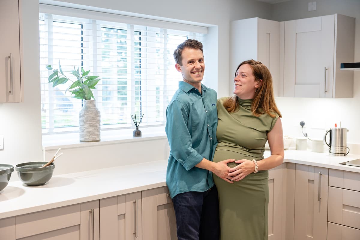 London leaver: How we swapped our West Putney flat for a home twice the size in Haslemere