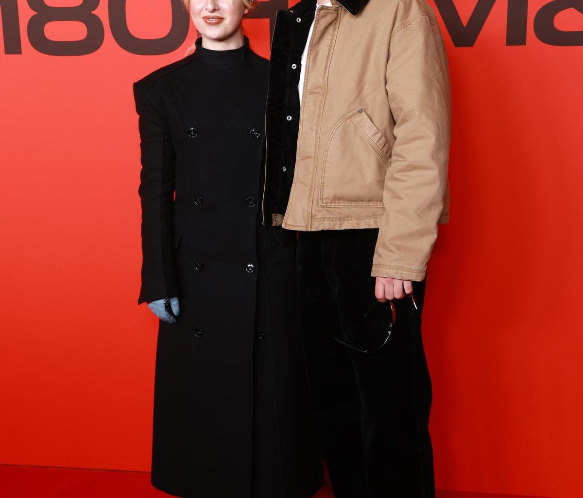 London Fashion Week 2025: The Gallaghers, Little Simz and all the celebrity style on the front row