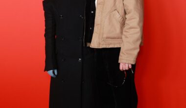 London Fashion Week 2025: The Gallaghers, Little Simz and all the celebrity style on the front row