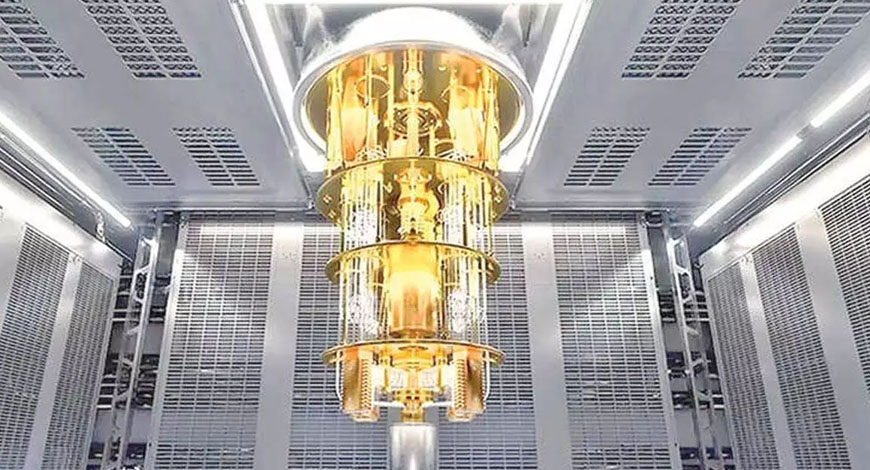 Andhra approves IBM’s quantum computer setup at Amaravati centre