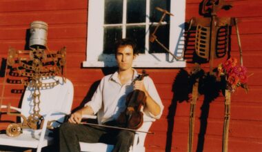 Andrew Bird Announces The Mysterious Production of Eggs Anniversary Reissue