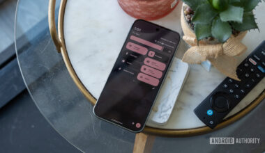 Android 16 QPR1 Pixel 9 Pro quick settings dropdown