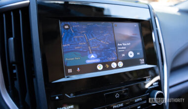 Android Auto 2024