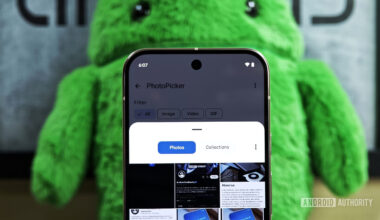Android Photo Picker hero image