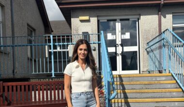 Aoife Finnegan at Rathkeelan House GP