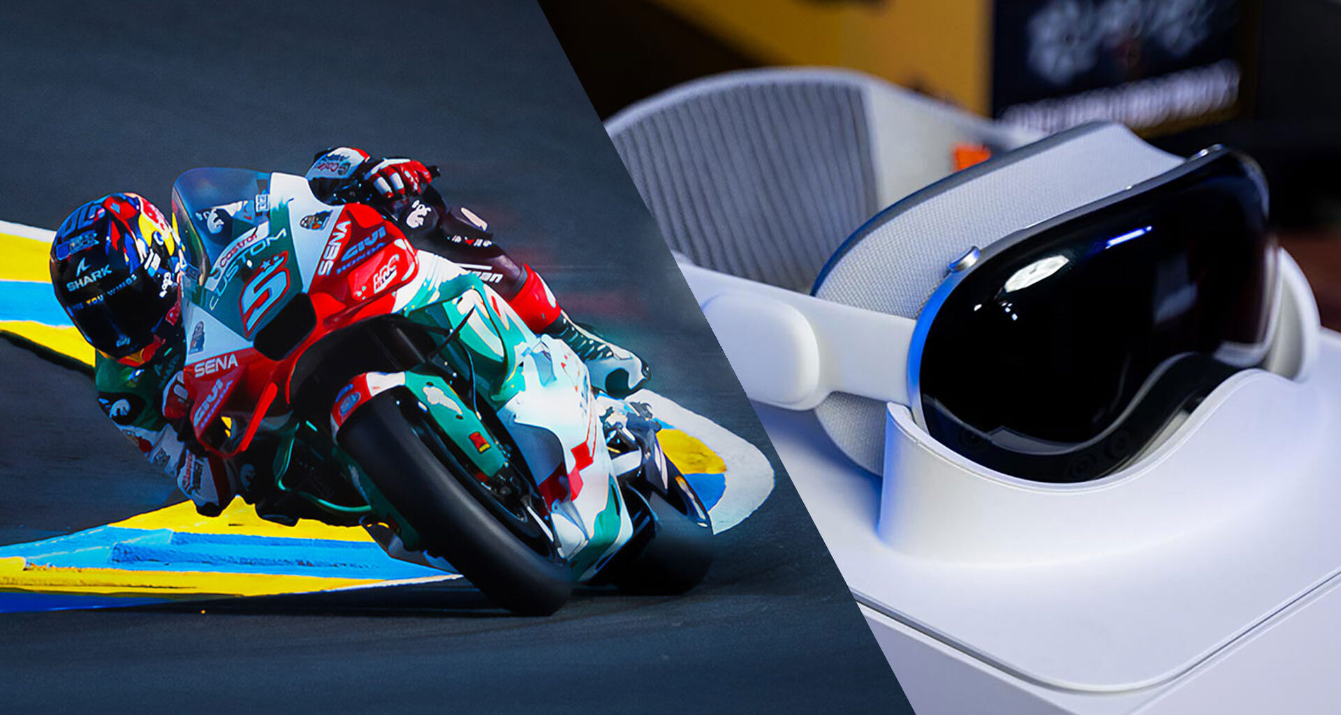 Here’s a list of Apple Immersive VR content for Vision Pro owners, available “in the coming months”