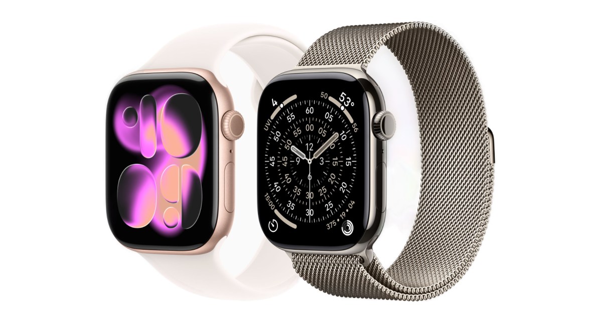 Apple Watch Series 11, Ultra 3, SE 3: a spec breakdown