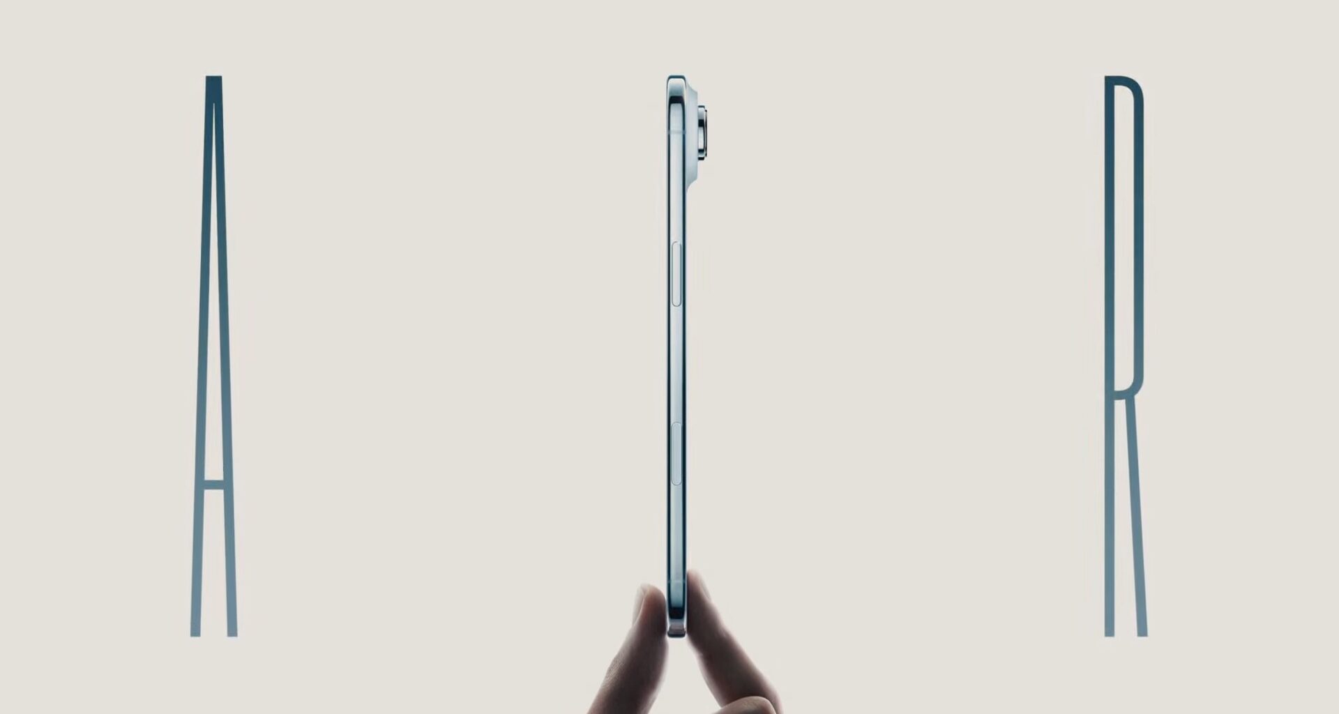 Apple iPhone Air Thin design (2)