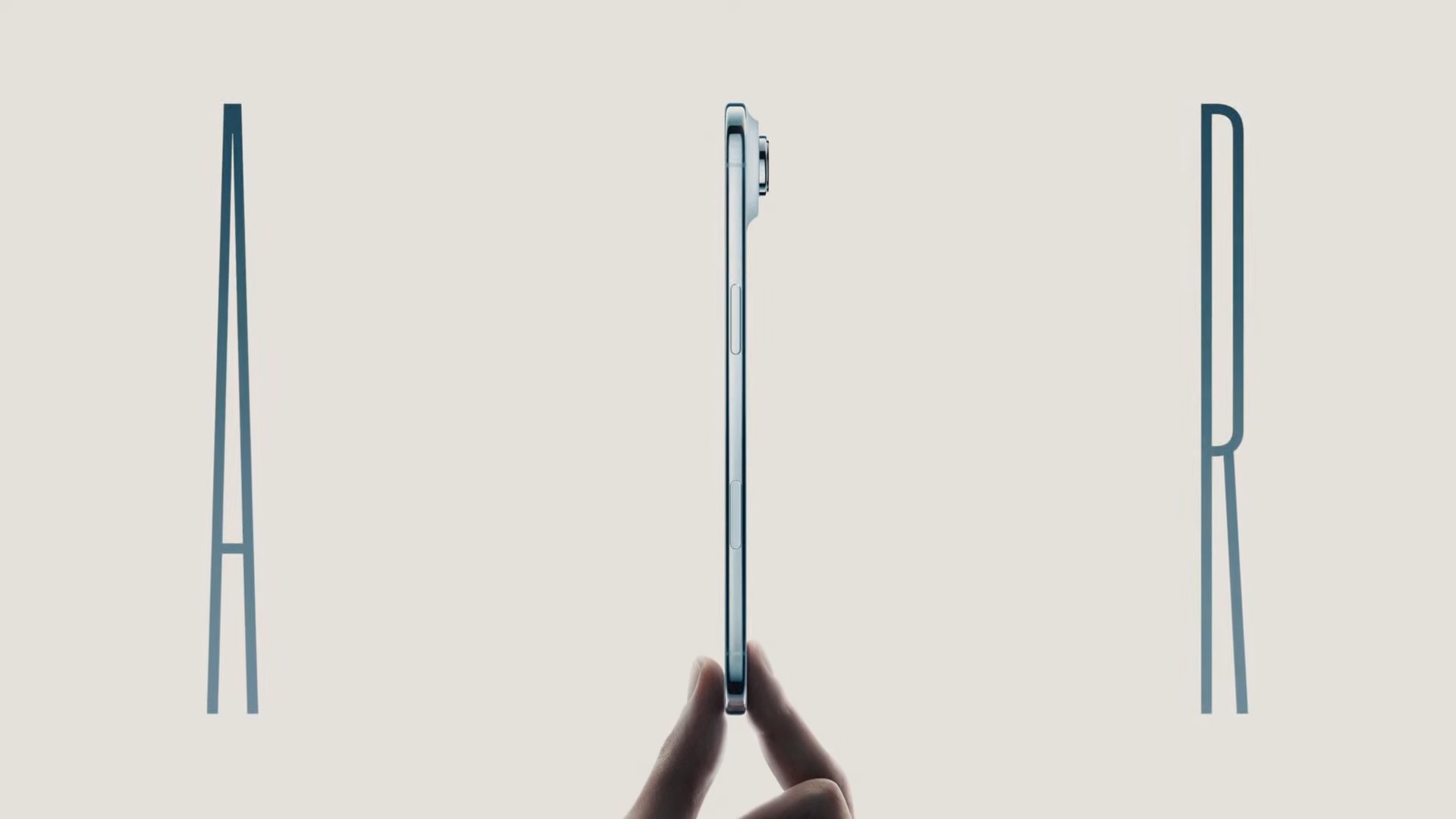 Apple iPhone Air Thin design (2)