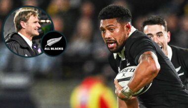 All Blacks player ratings v Boks: 'Mesmeric' Ardie Savea superb
