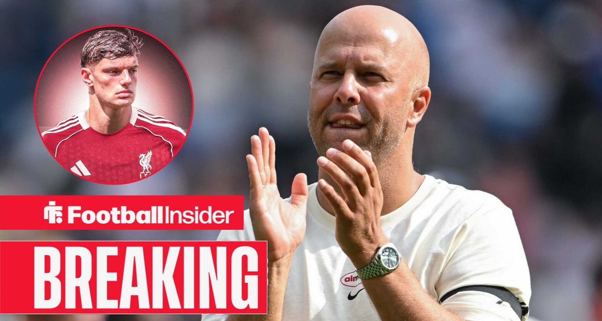 Liverpool plan to accelerate move for 'world-class' defender after Giovanni Leoni blow