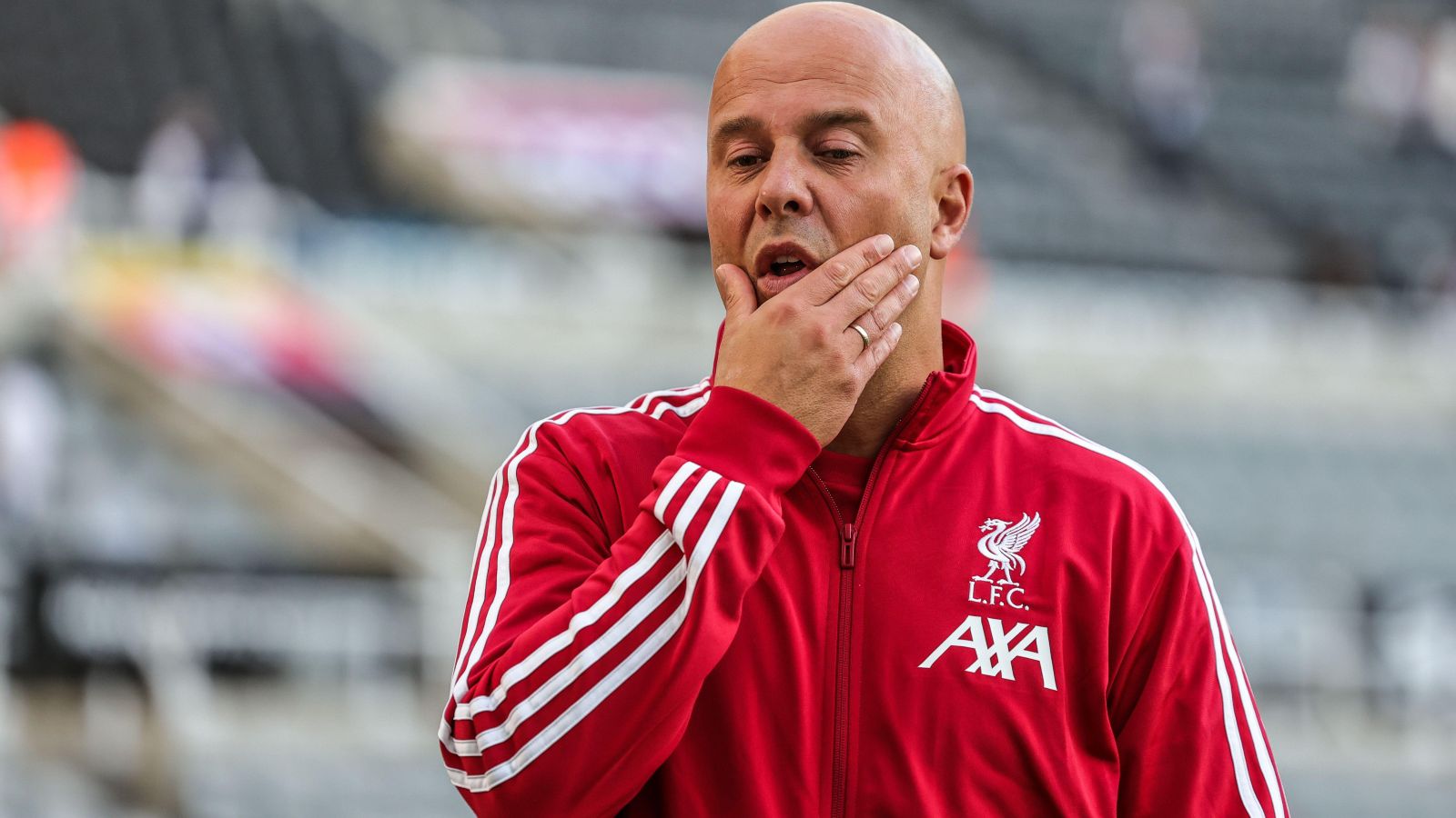 Liverpool consider transfer a 'sure thing' for player 'essential to Arne Slot's plans'