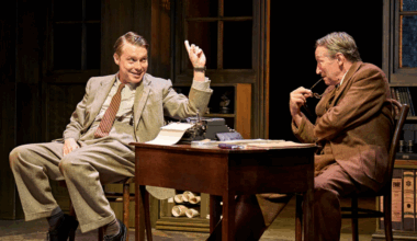 Breaking the Code is set to bring Alan Turing’s story to life at the Liverpool Playhouse