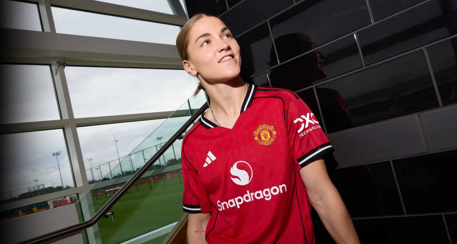 Man Utd Women sign Jess Park from Man City | 4 September 2025