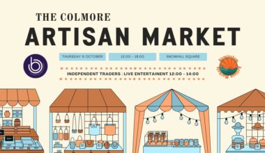 Colmore Artisan Market - Colmore Business District