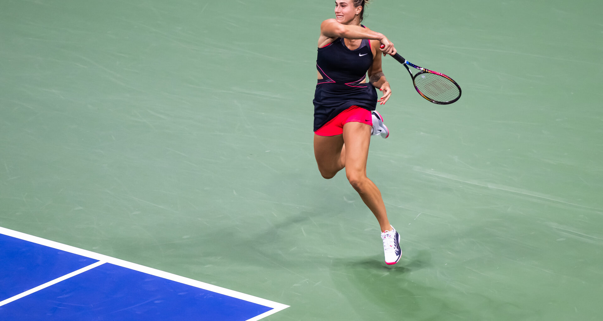 Sabalenka holds firm against Pegula to return to the US Open final