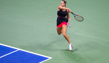 Sabalenka holds firm against Pegula to return to the US Open final