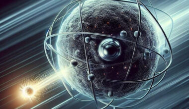 Watermelon-Shaped Atom Seen Breaking Apart in a Most Unusual Way : ScienceAlert
