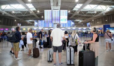 Tourism grows faster this fall