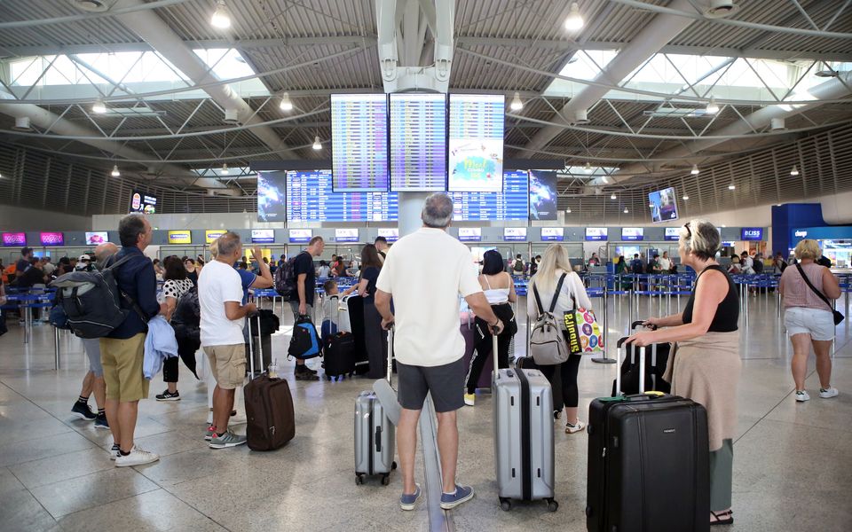 Tourism grows faster this fall