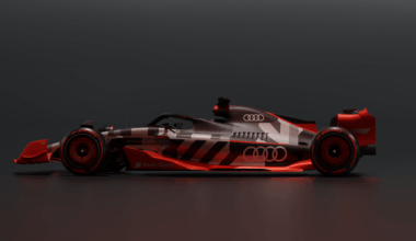 Audi signs big partner its chief rival brought back to F1