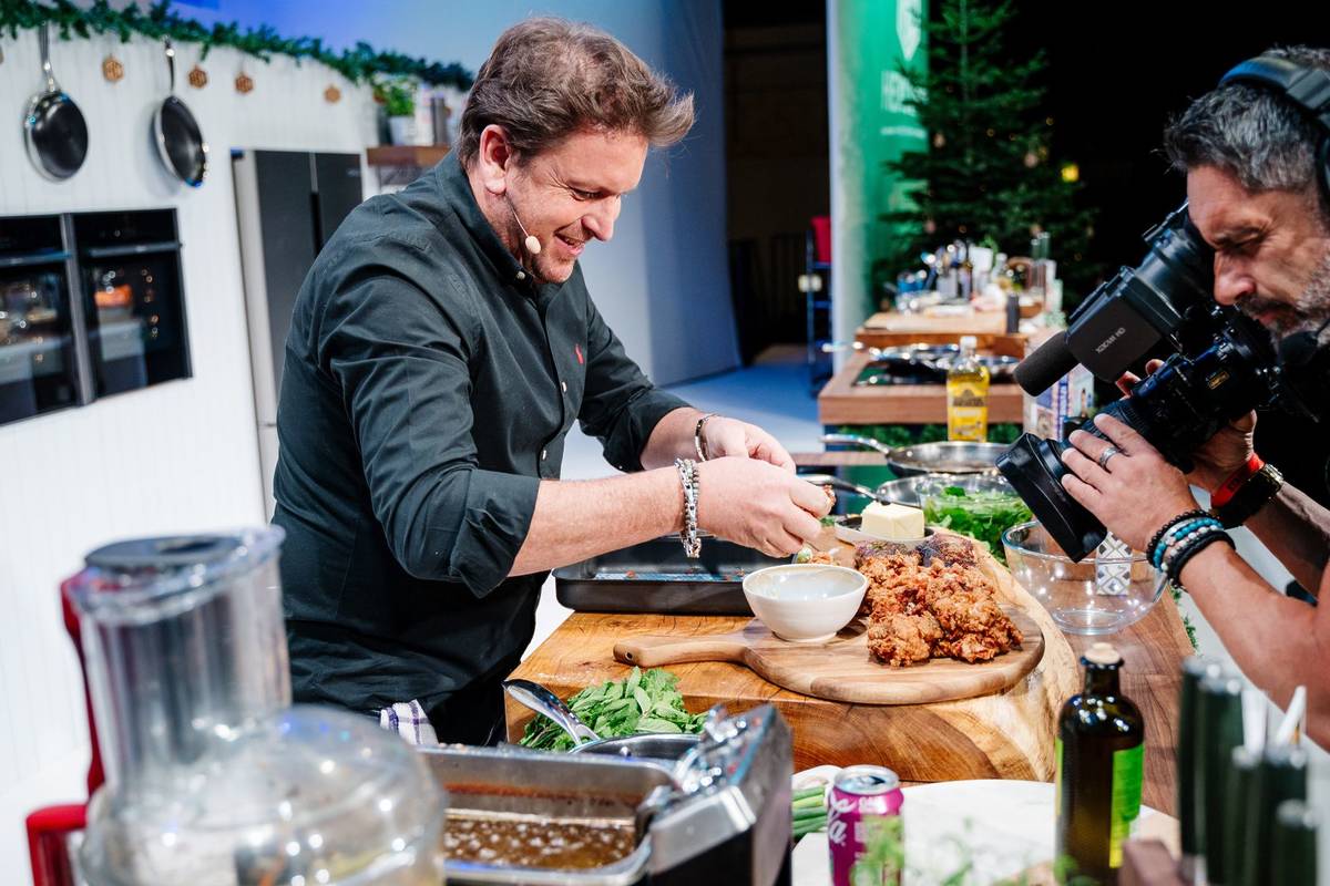 The Good Food Show Is Back In Birmingham This Winter
