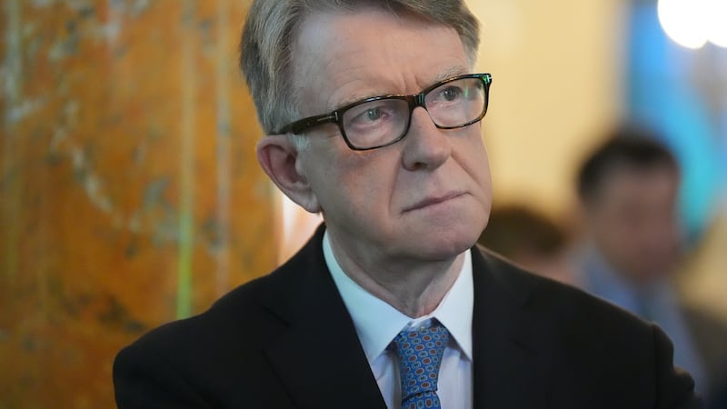 Keir Starmer sacks Lord Mandelson as ambassador to US over Epstein friendship