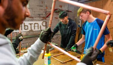 New construction training course launches in Pudsey