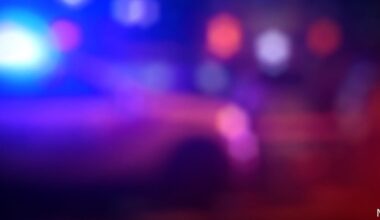 London police investigating after woman shot