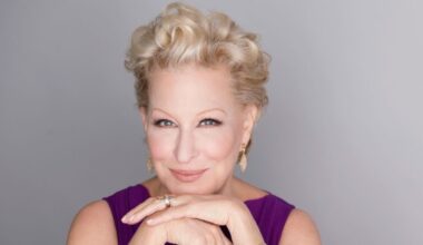 'Cut Off' Movie Casts Bette Midler Opposite Jonah Hill & Kristen Wiig