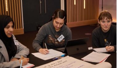 Birmingham Citizens’ Jury shortlisted for Museums Change Lives award 