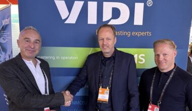 Vidi and BMC TV partner to manage UK horseracing broadcast network