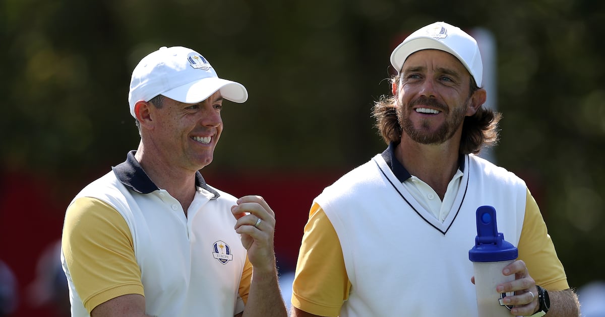 Perfect pairings key if Europe are to retain Ryder Cup – The Irish Times