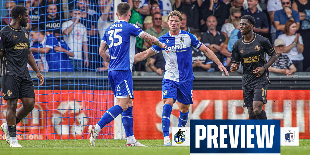 Match Preview | Bristol Rovers v Barrow