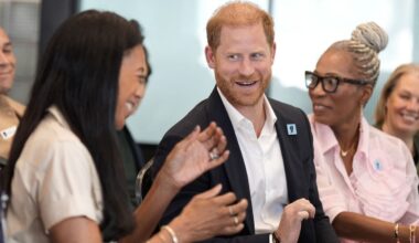 The Comeback Prince: Inside Harry's triumphant tour of the UK and Ukraine - London Evening Standard