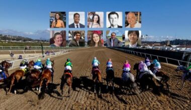 Big-Race Showdown: Marquee Stakes Selections in Kentucky, Southern California