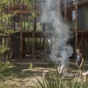 Cabin in the Buenos Aires Delta / Matías Cosenza Arquitecto - Exterior Photography, Wood