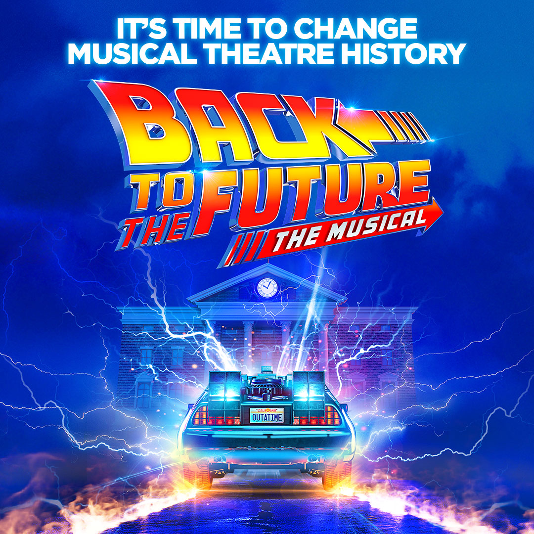 Back To The Future The Musical 