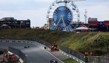 The little-noticed Dutch GP drive that could have a big 2026 impact