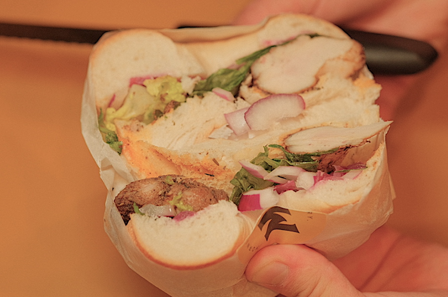 Top quality bagels