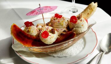 Inside My Quest To Find The Best Dessert In London