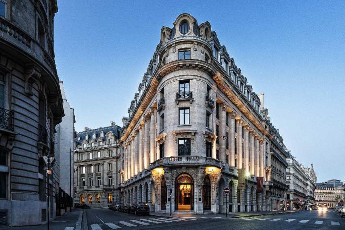 Radisson Hotel Group to add four hotels in France